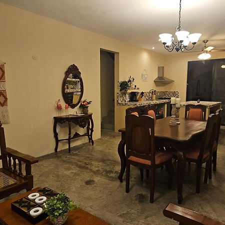 Casa Flamingos Altabi Villa Mérida Eksteriør bilde