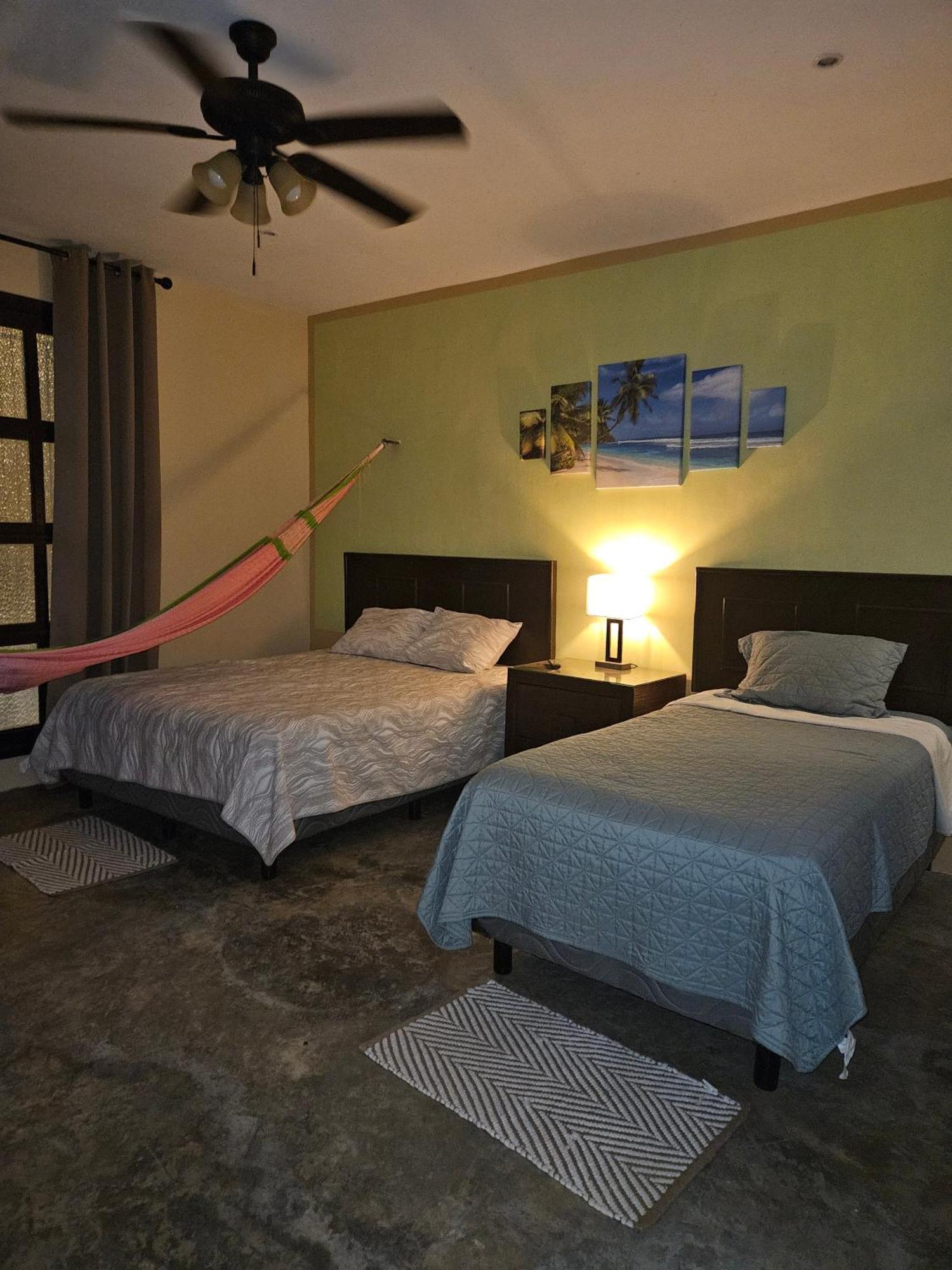Casa Flamingos Altabi Villa Mérida Eksteriør bilde