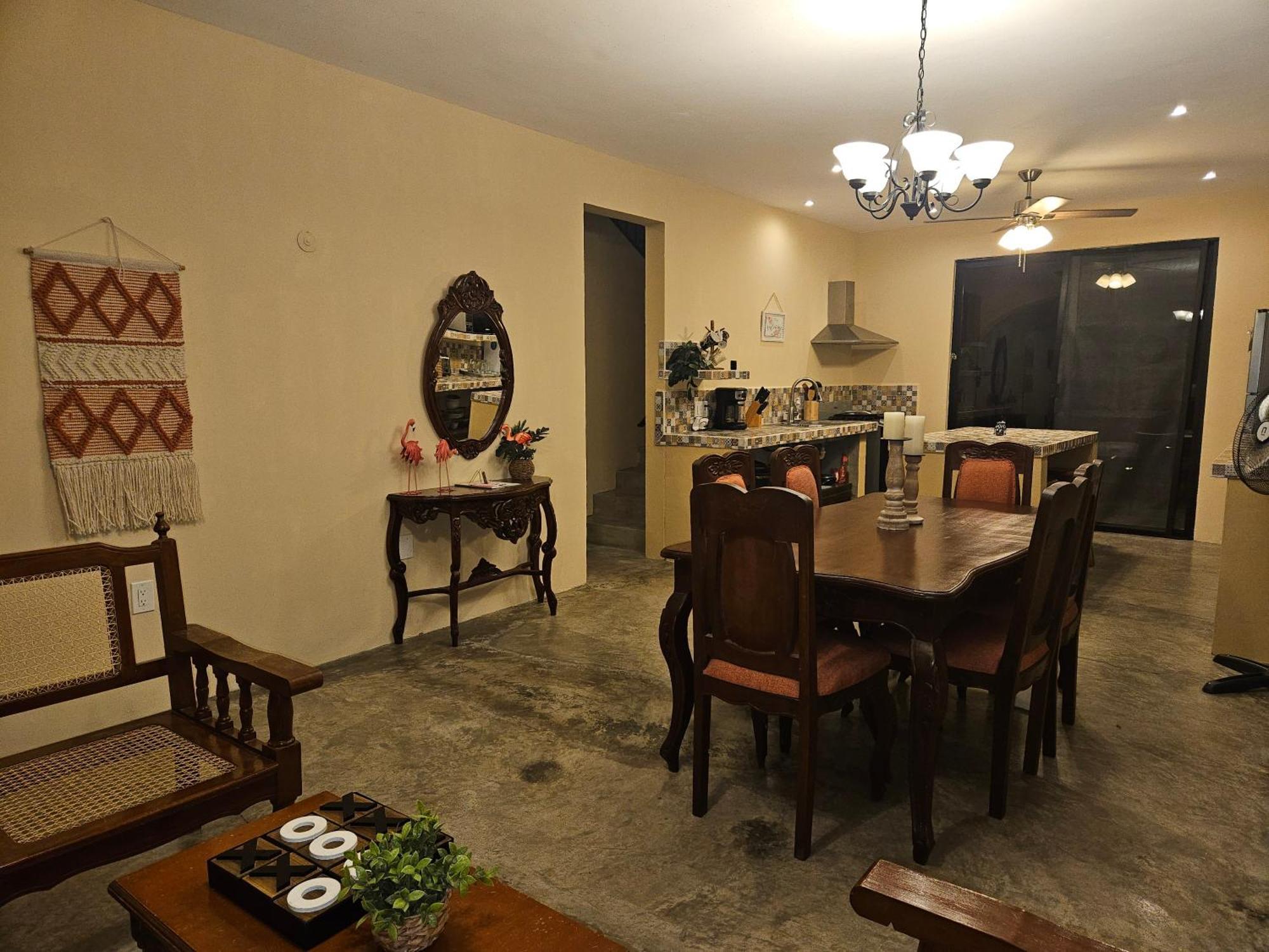 Casa Flamingos Altabi Villa Mérida Eksteriør bilde